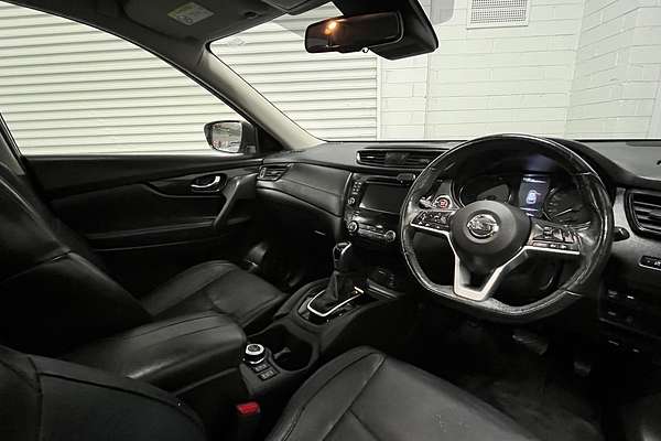 2017 Nissan X-Trail TL X-tronic 4WD T32 Series II