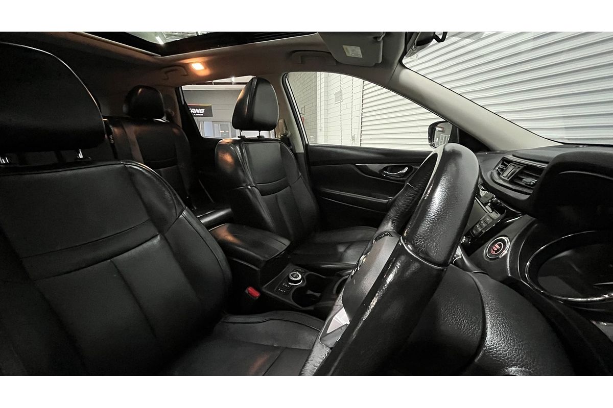 2017 Nissan X-Trail TL X-tronic 4WD T32 Series II