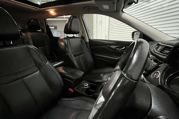 2017 Nissan X-Trail TL X-tronic 4WD T32 Series II