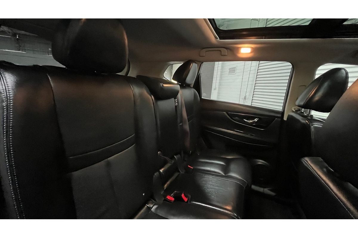 2017 Nissan X-Trail TL X-tronic 4WD T32 Series II