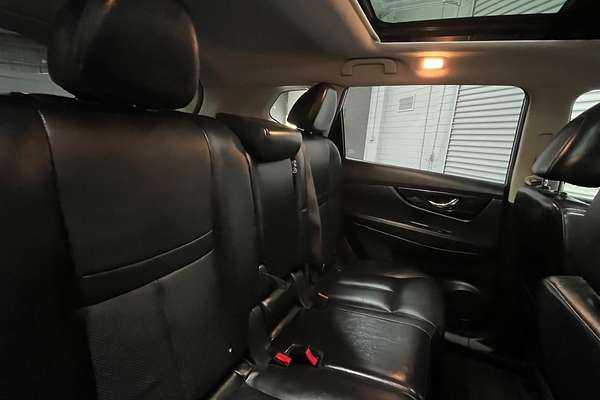 2017 Nissan X-Trail TL X-tronic 4WD T32 Series II