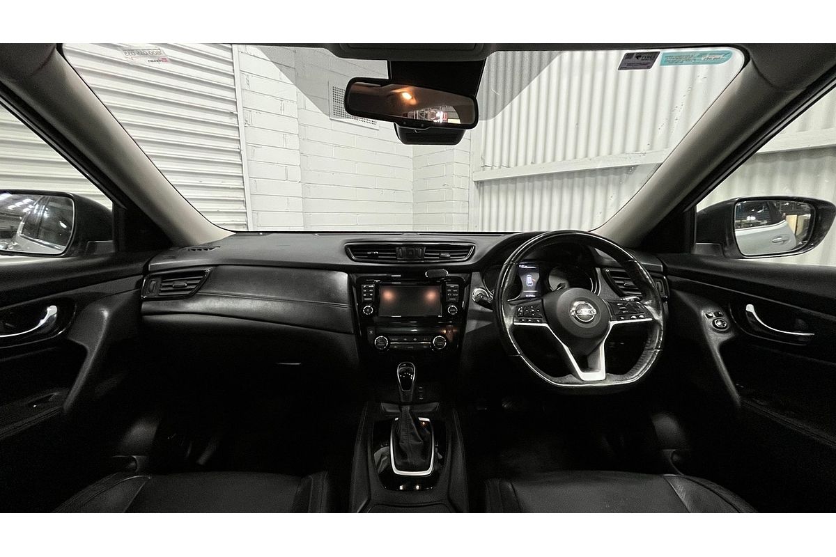 2017 Nissan X-Trail TL X-tronic 4WD T32 Series II