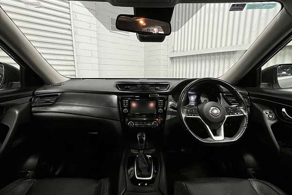 2017 Nissan X-Trail TL X-tronic 4WD T32 Series II