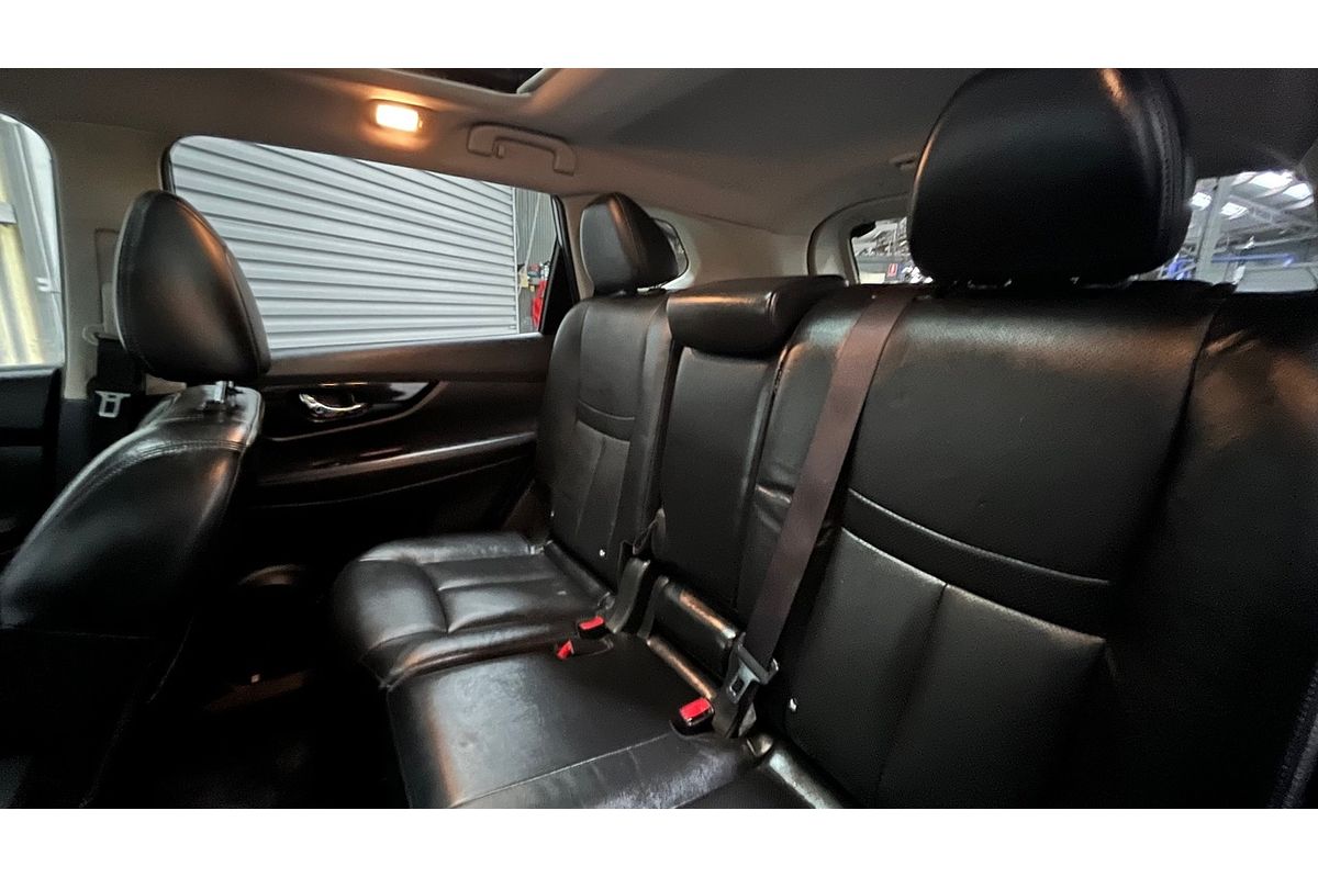 2017 Nissan X-Trail TL X-tronic 4WD T32 Series II