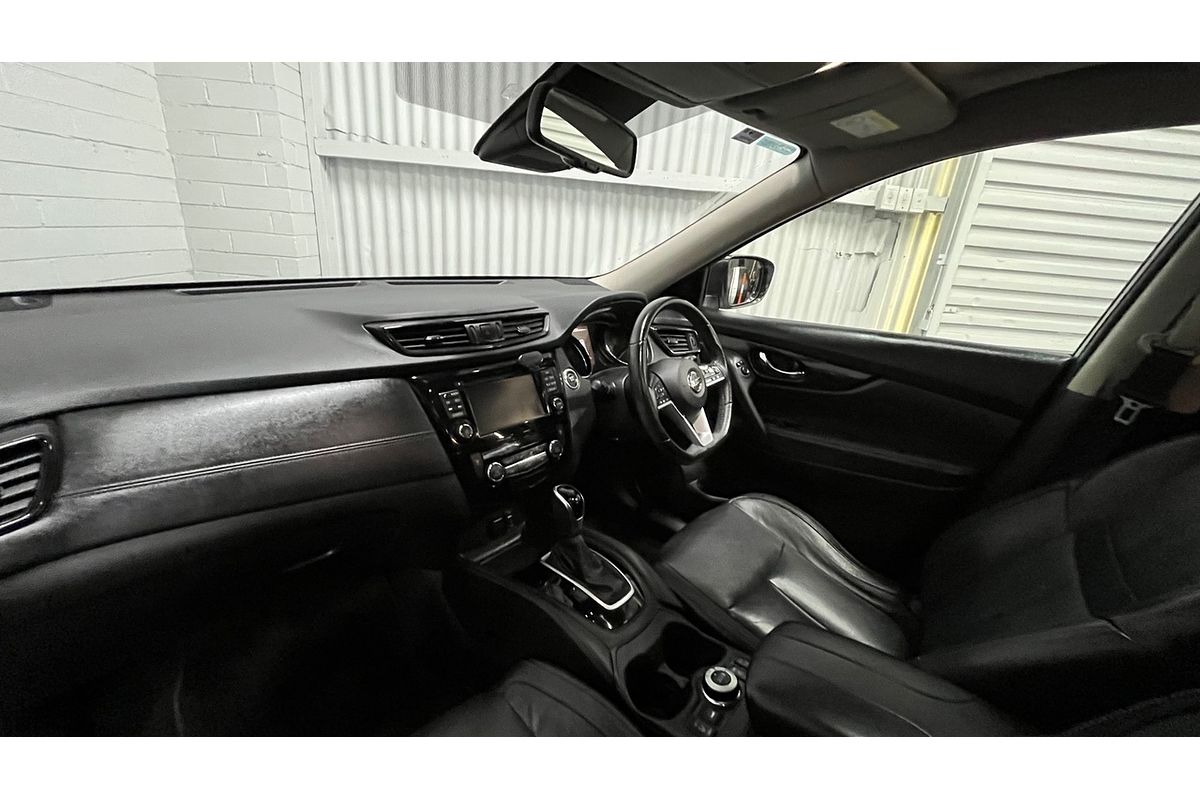 2017 Nissan X-Trail TL X-tronic 4WD T32 Series II
