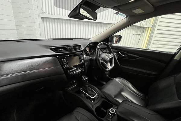 2017 Nissan X-Trail TL X-tronic 4WD T32 Series II