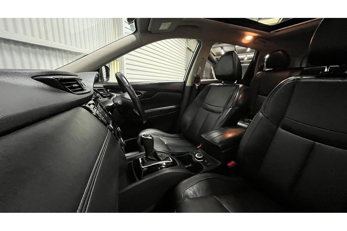 2017 Nissan X-Trail TL X-tronic 4WD T32 Series II