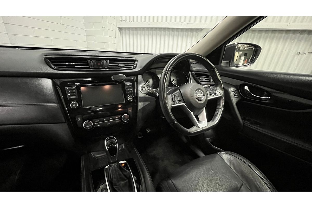 2017 Nissan X-Trail TL X-tronic 4WD T32 Series II