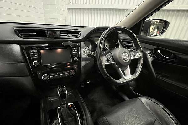 2017 Nissan X-Trail TL X-tronic 4WD T32 Series II