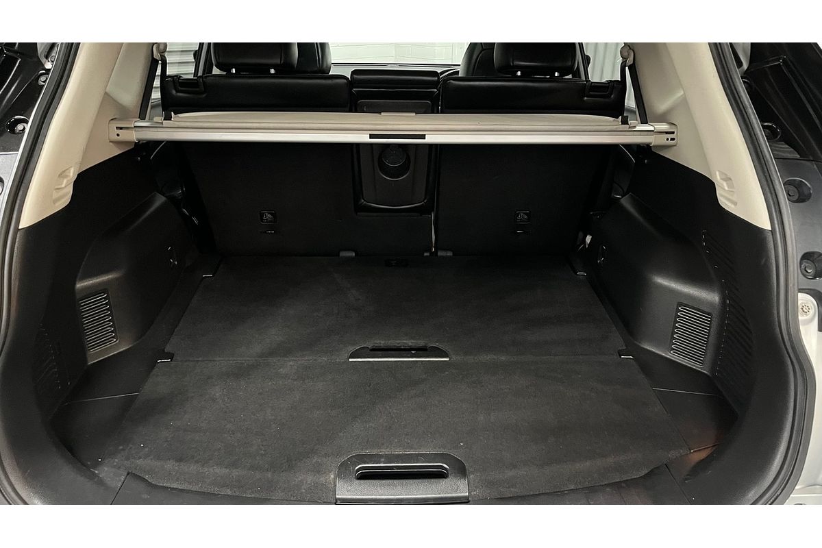 2017 Nissan X-Trail TL X-tronic 4WD T32 Series II