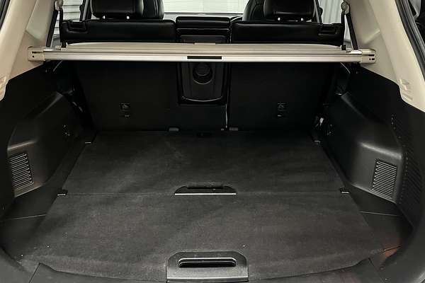 2017 Nissan X-Trail TL X-tronic 4WD T32 Series II