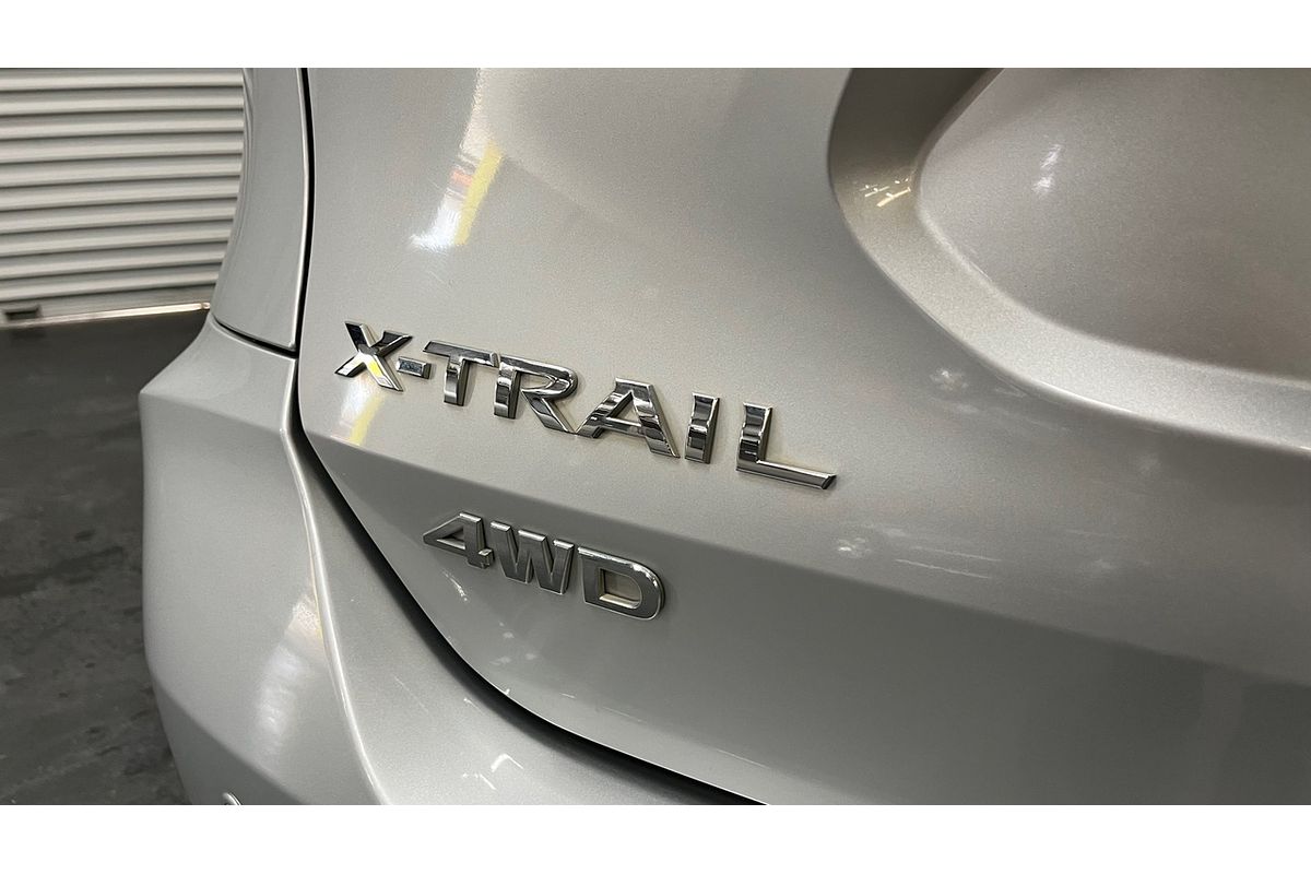 2017 Nissan X-Trail TL X-tronic 4WD T32 Series II