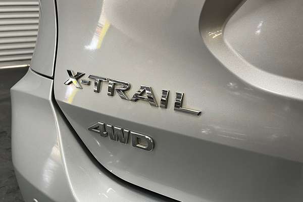 2017 Nissan X-Trail TL X-tronic 4WD T32 Series II