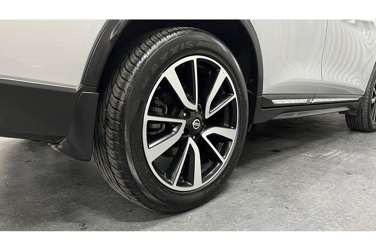 2017 Nissan X-Trail TL X-tronic 4WD T32 Series II