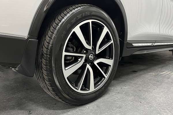 2017 Nissan X-Trail TL X-tronic 4WD T32 Series II