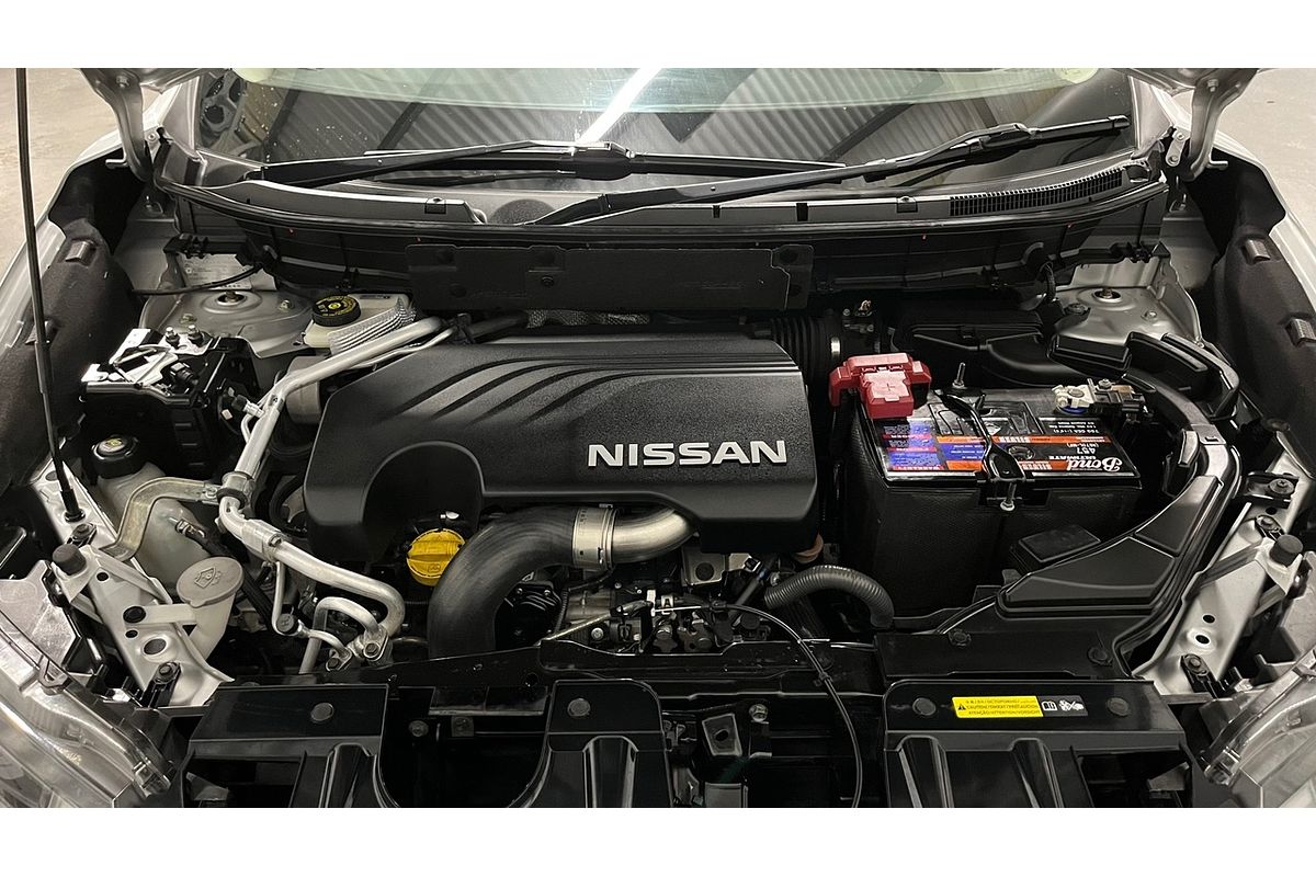 2017 Nissan X-Trail TL X-tronic 4WD T32 Series II