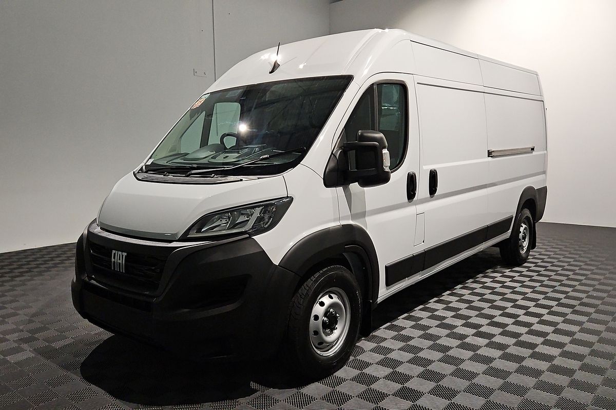 2023 Fiat Ducato Mid Roof LWB Series 9