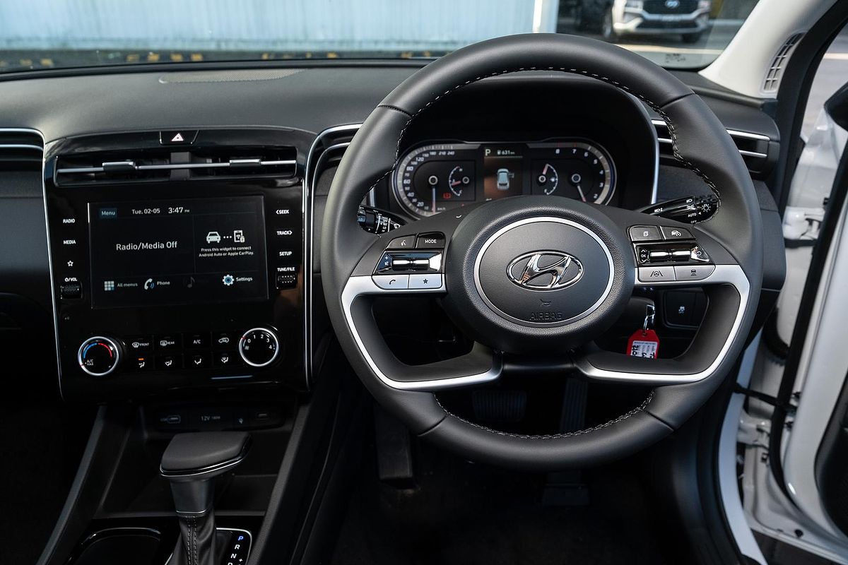 2023 Hyundai Tucson NX4.V2