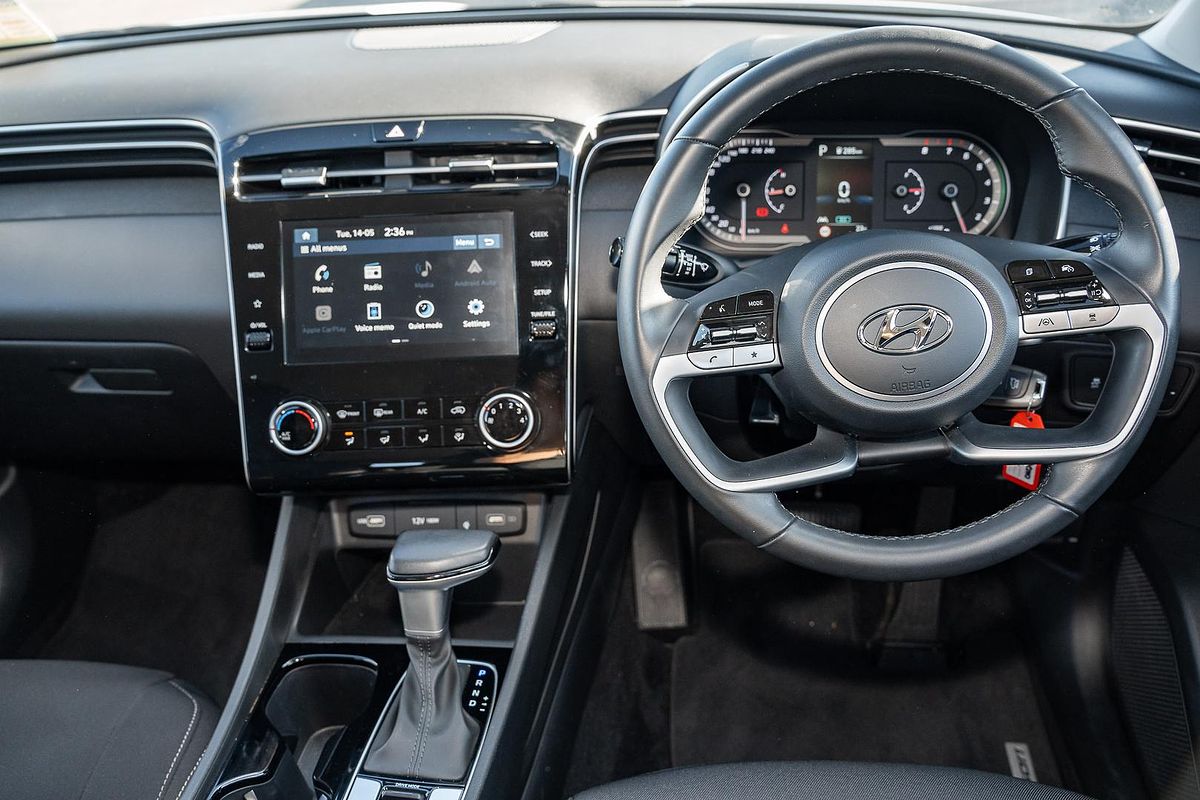 2023 Hyundai Tucson NX4.V2