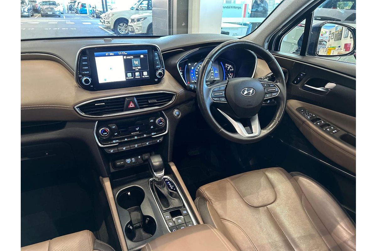 2019 Hyundai Santa Fe Highlander TM.2