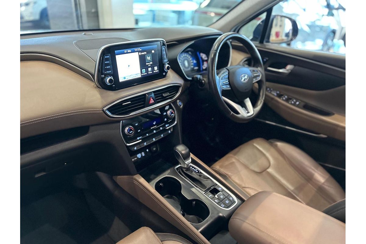 2019 Hyundai Santa Fe Highlander TM.2