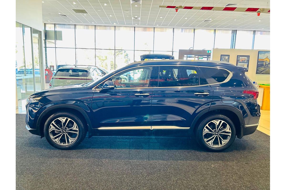 2019 Hyundai Santa Fe Highlander TM.2