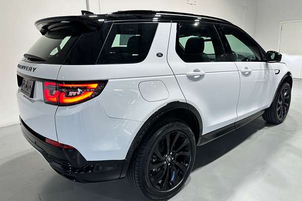 2024 Land Rover Discovery Sport P250 Dynamic SE L550