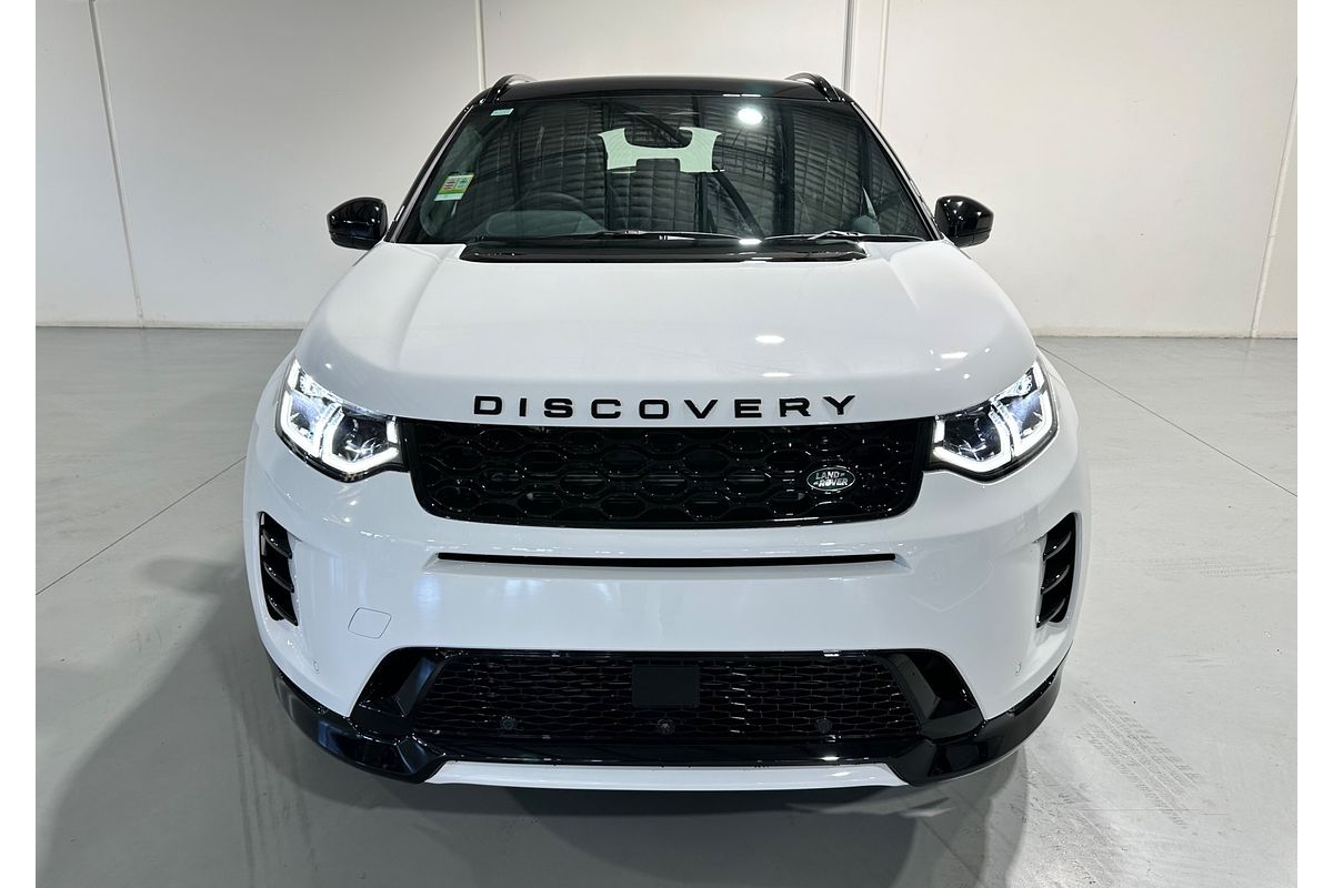 2024 Land Rover Discovery Sport P250 Dynamic SE L550