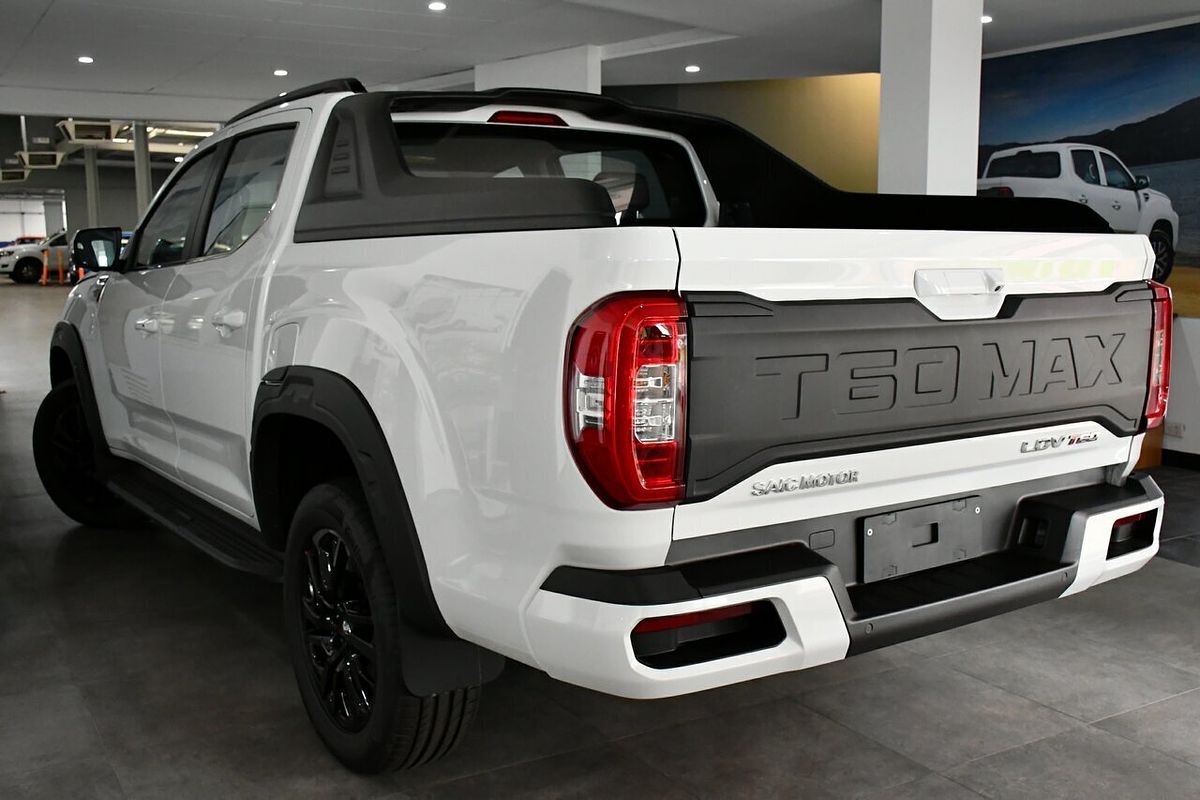 2024 LDV T60 Max LUXE SK8C 4X4