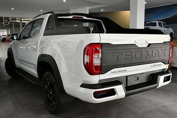 2024 LDV T60 Max LUXE SK8C 4X4