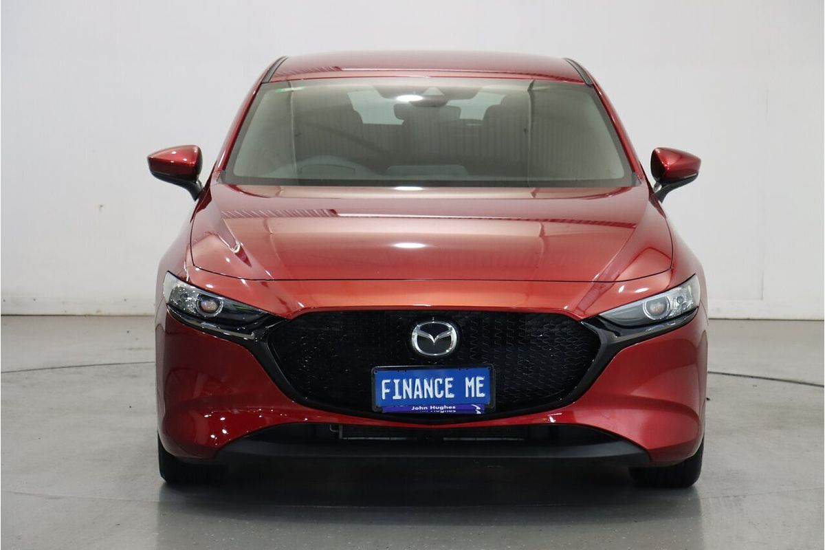 2019 Mazda 3 G20 SKYACTIV-Drive Pure BP2H7A