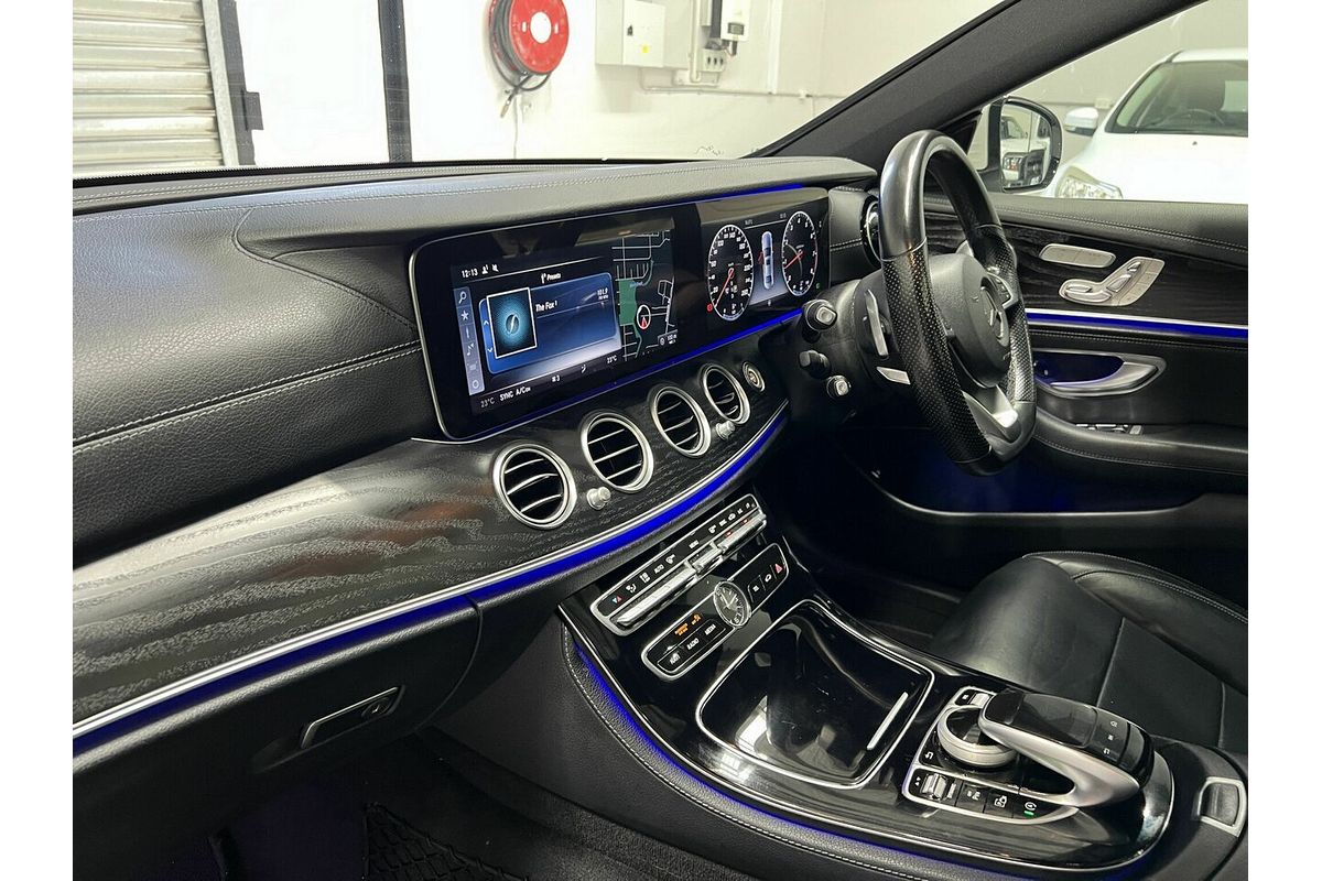 2016 Mercedes Benz E-Class E200 9G-Tronic PLUS W213