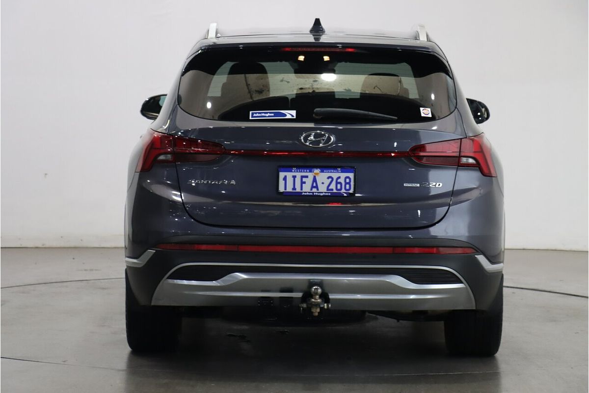 2022 Hyundai Santa Fe Elite DCT TM.V4 MY23