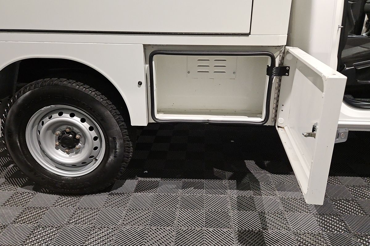 2020 Ford Ranger XL PX MkIII 4X4