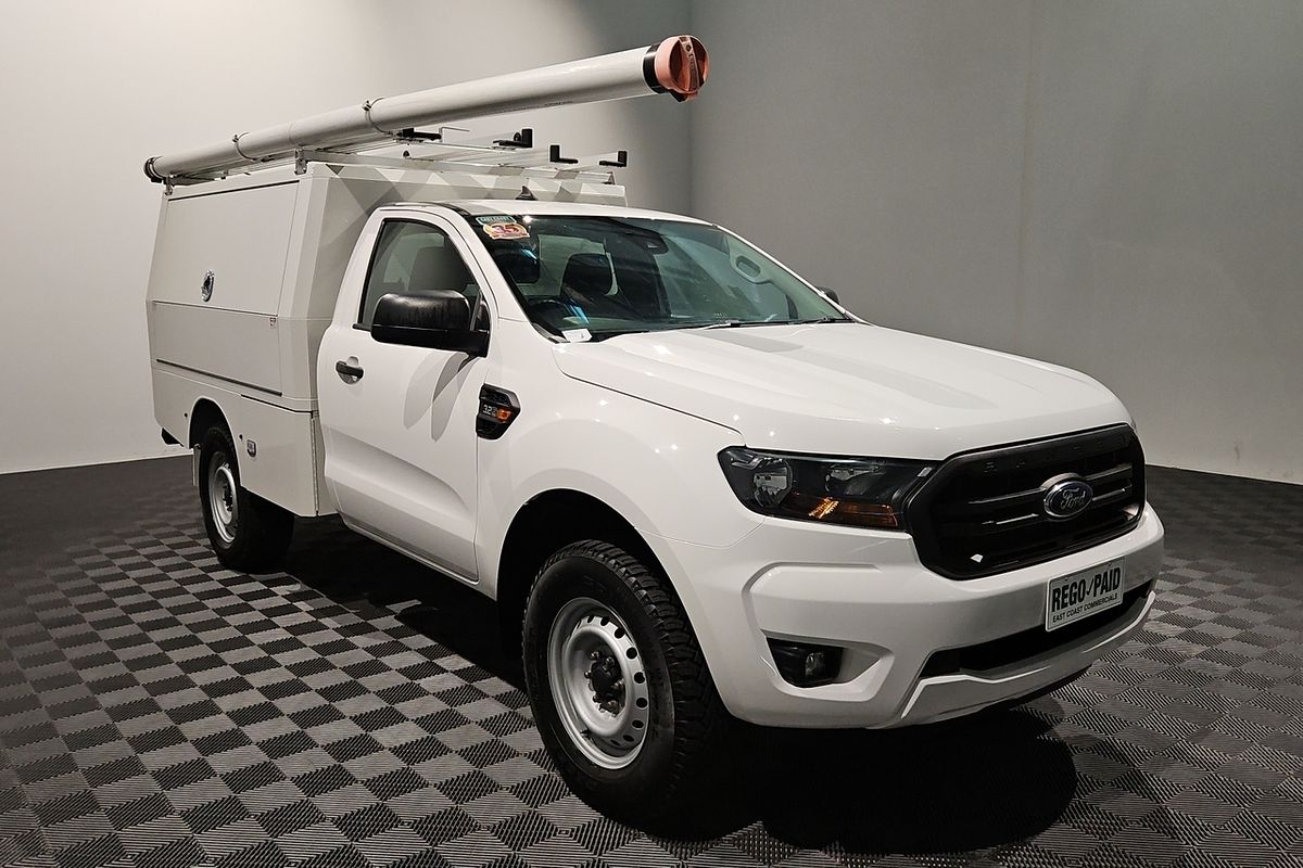 2020 Ford Ranger XL PX MkIII 4X4