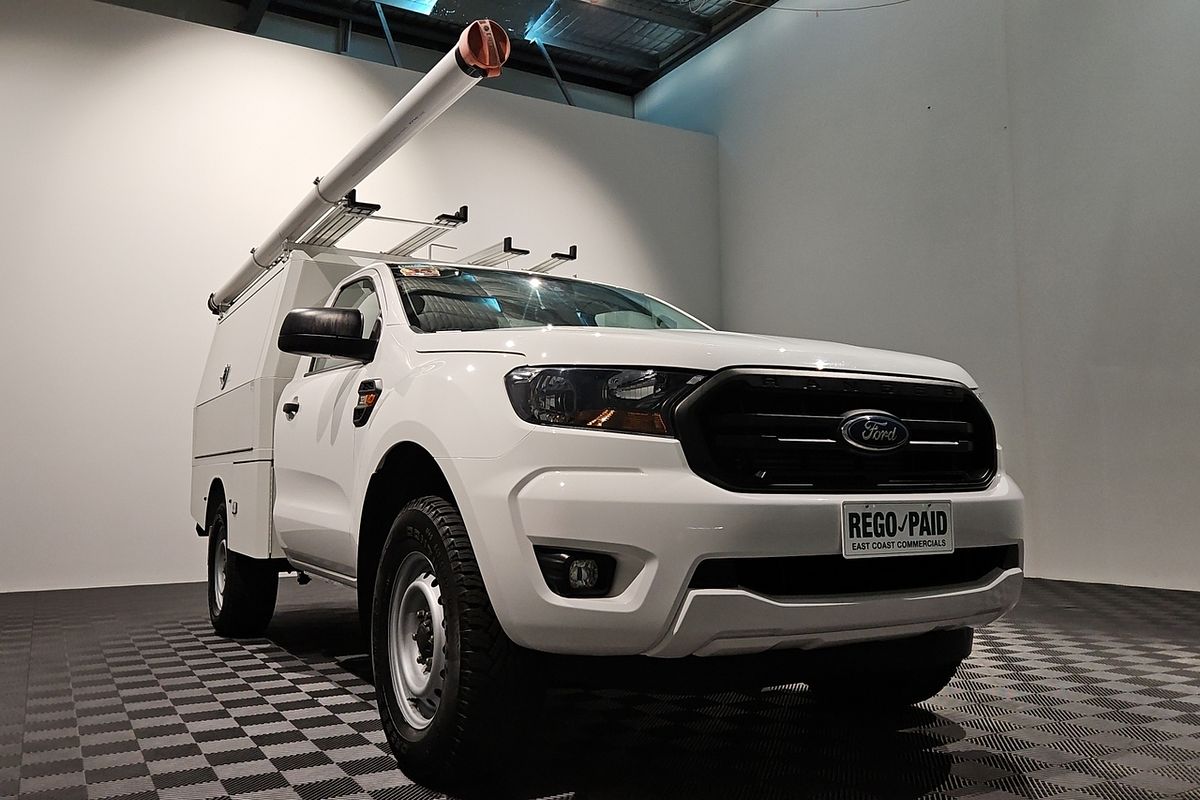 2020 Ford Ranger XL PX MkIII 4X4