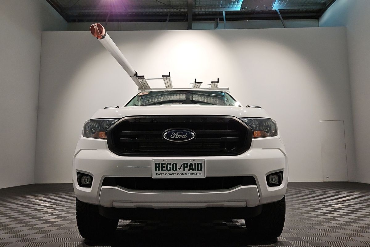 2020 Ford Ranger XL PX MkIII 4X4
