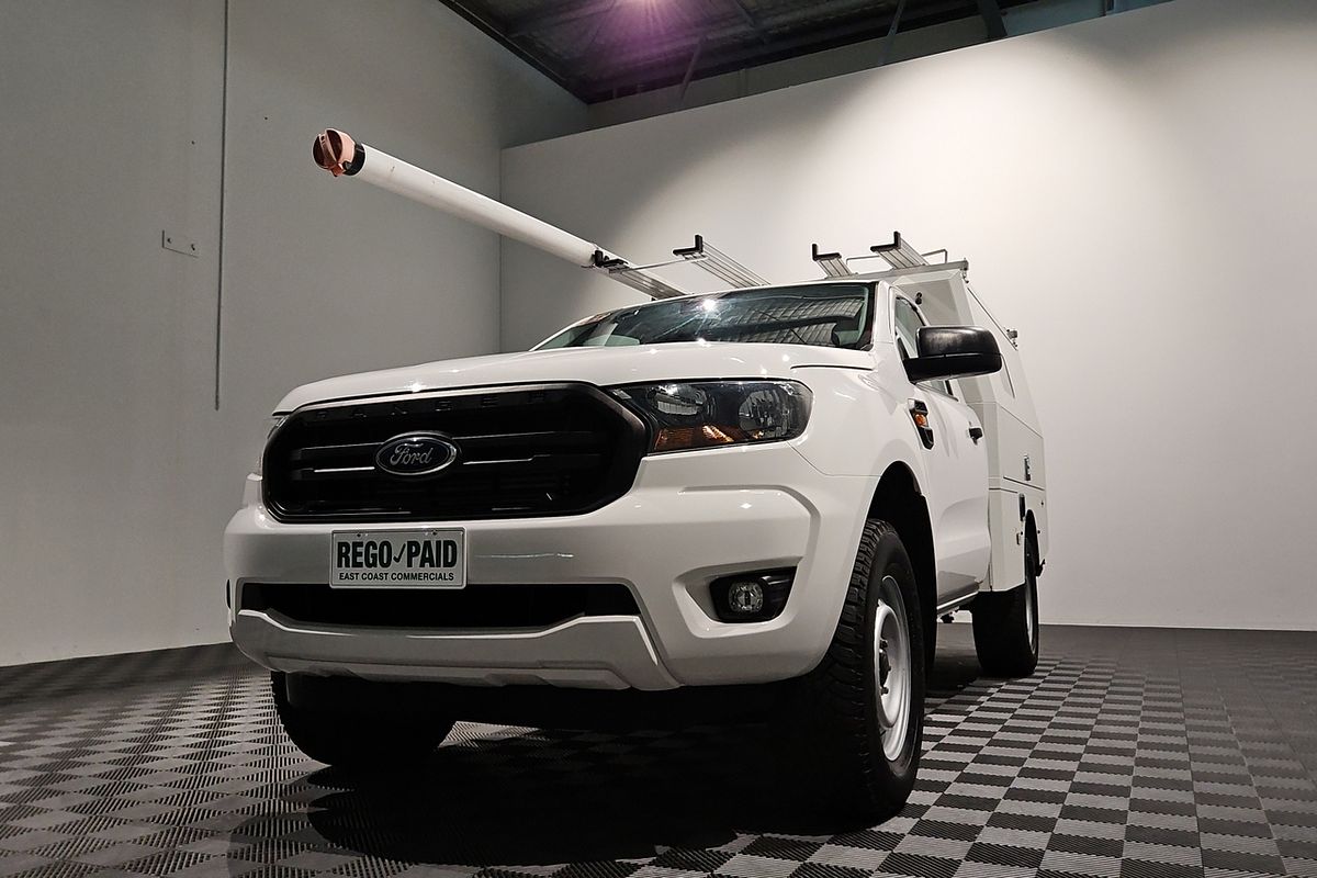 2020 Ford Ranger XL PX MkIII 4X4