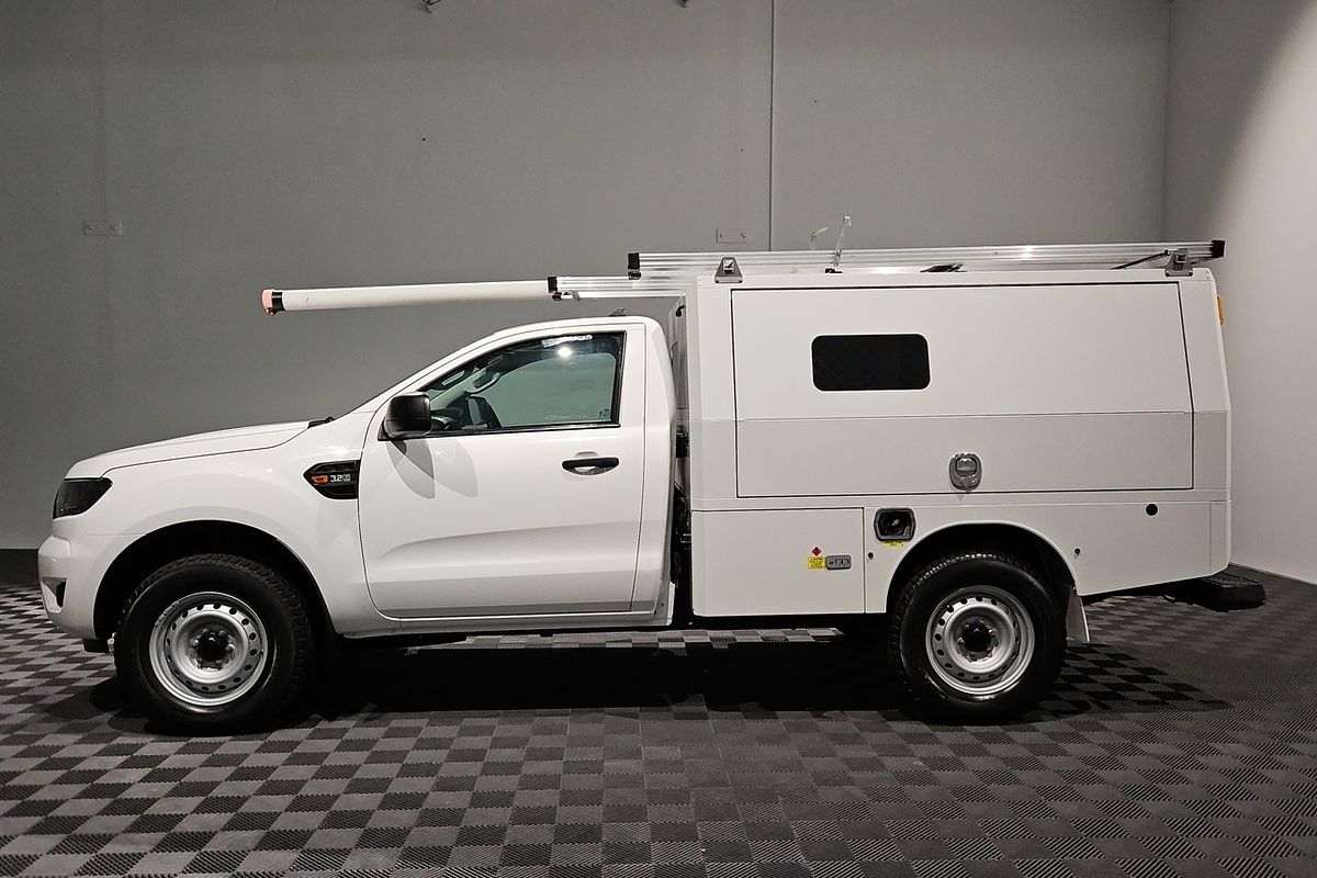 2020 Ford Ranger XL PX MkIII 4X4