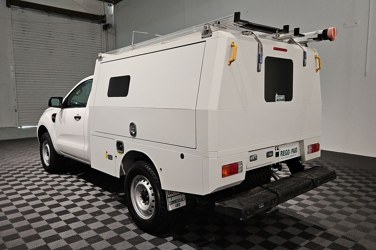 2020 Ford Ranger XL PX MkIII 4X4