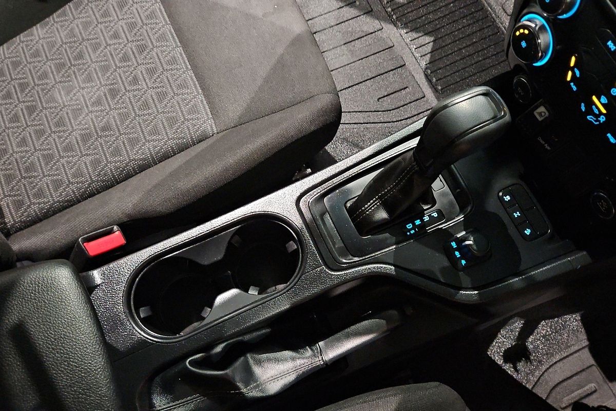 2020 Ford Ranger XL PX MkIII 4X4