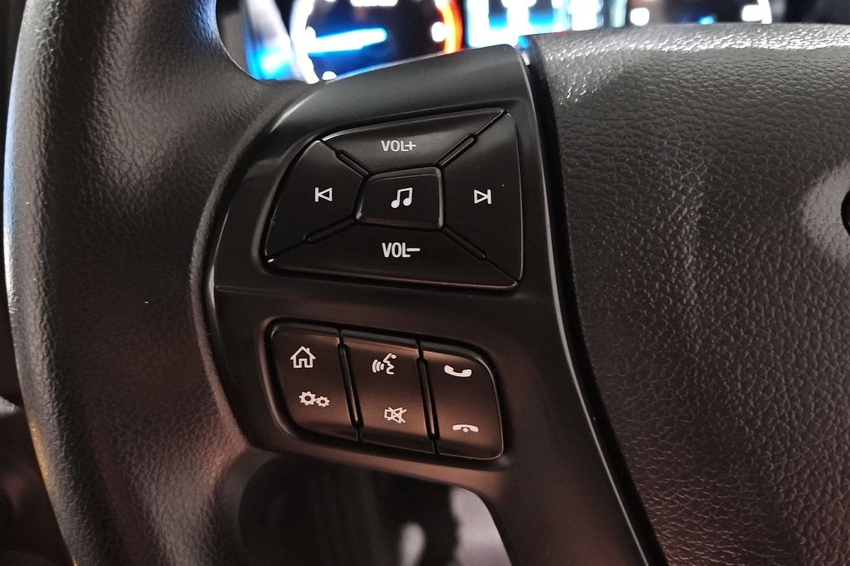 2020 Ford Ranger XL PX MkIII 4X4
