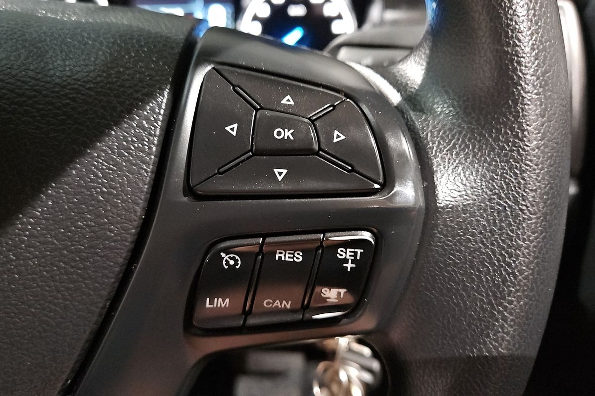 2020 Ford Ranger XL PX MkIII 4X4