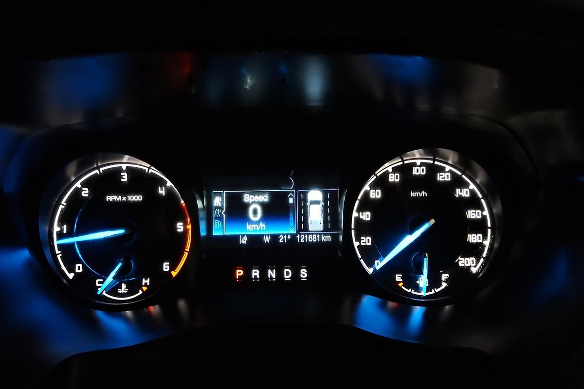 2020 Ford Ranger XL PX MkIII 4X4