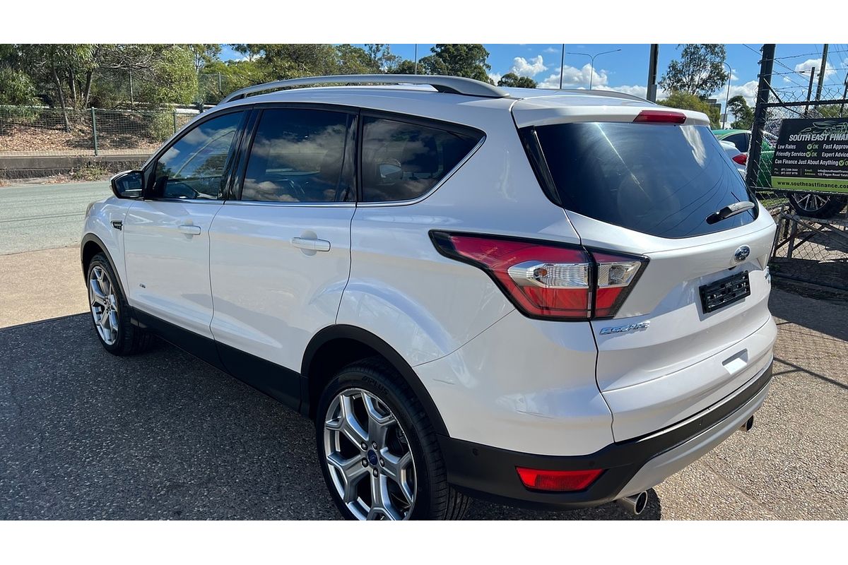 2017 Ford Escape Titanium (AWD) ZG MY18