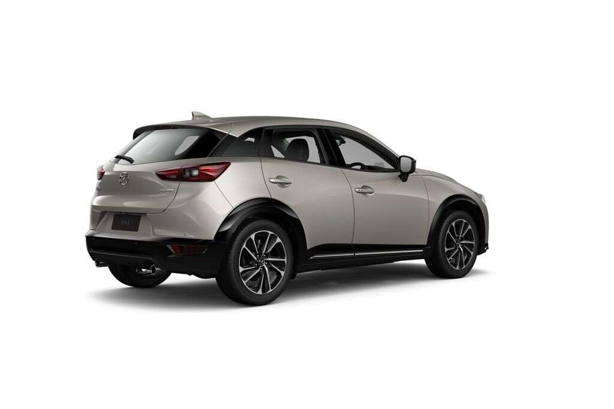 2023 Mazda CX3 Akari DK