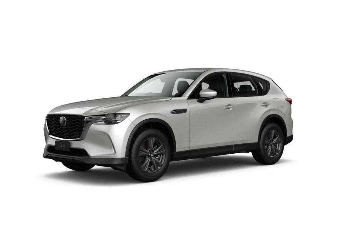 2023 Mazda CX-60 D50e Evolve KH Series