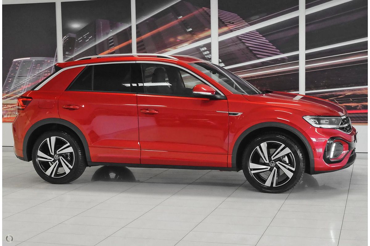 2024 Volkswagen T-Roc 140TSI R-Line D11