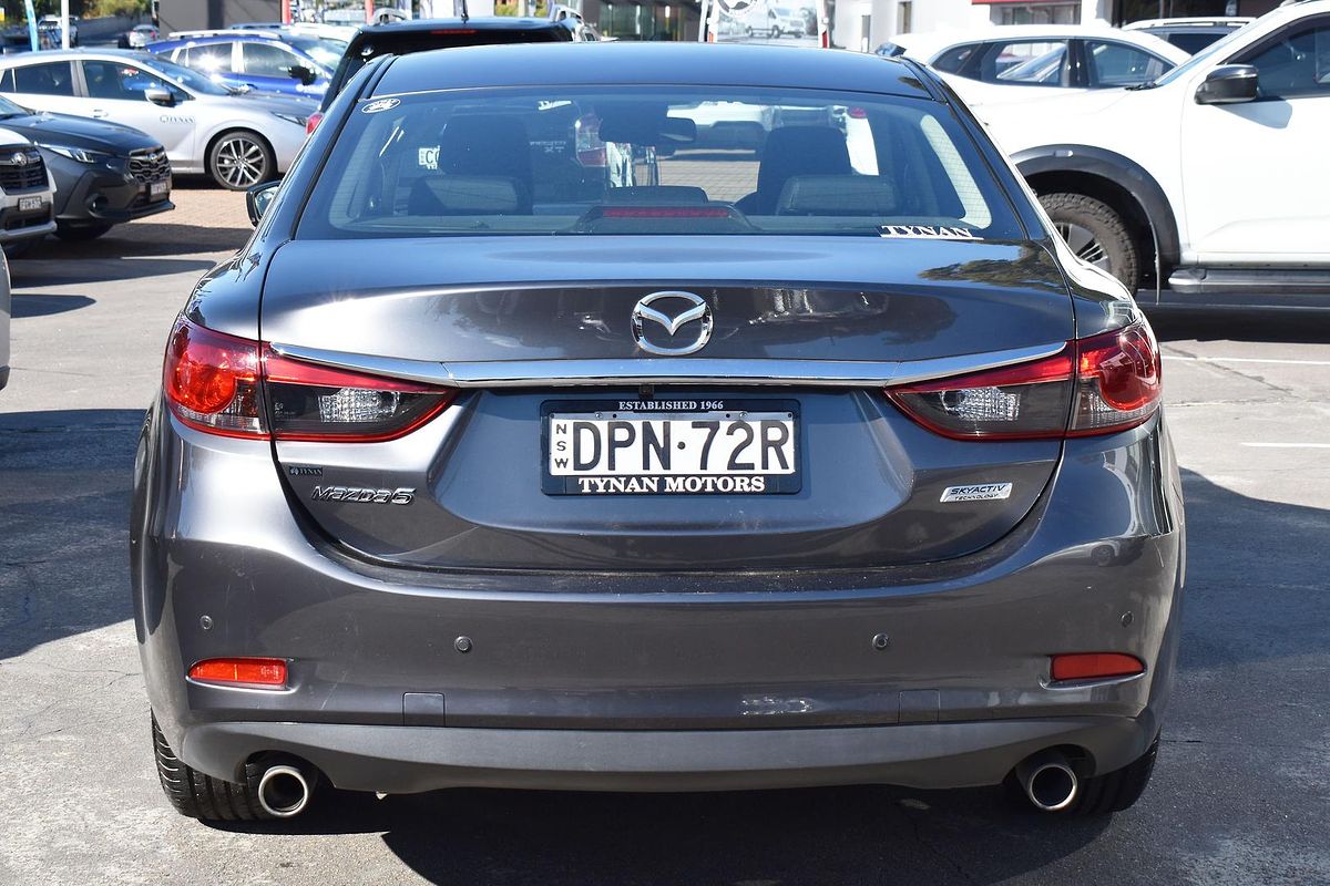 2016 Mazda 6 Sport GJ Series 2