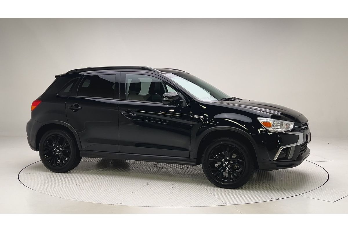 2019 Mitsubishi ASX LS XC